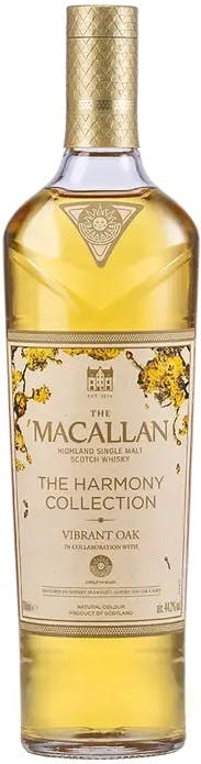マッカラン ハーモニーコレクション VIBRANT OAK Buy The Macallan The Harmony Collection Vibrant Oak® Online