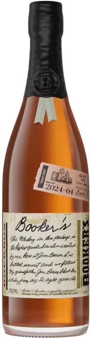 Booker's 2024-04 Jimmy's Batch 750ml - Vine Republic