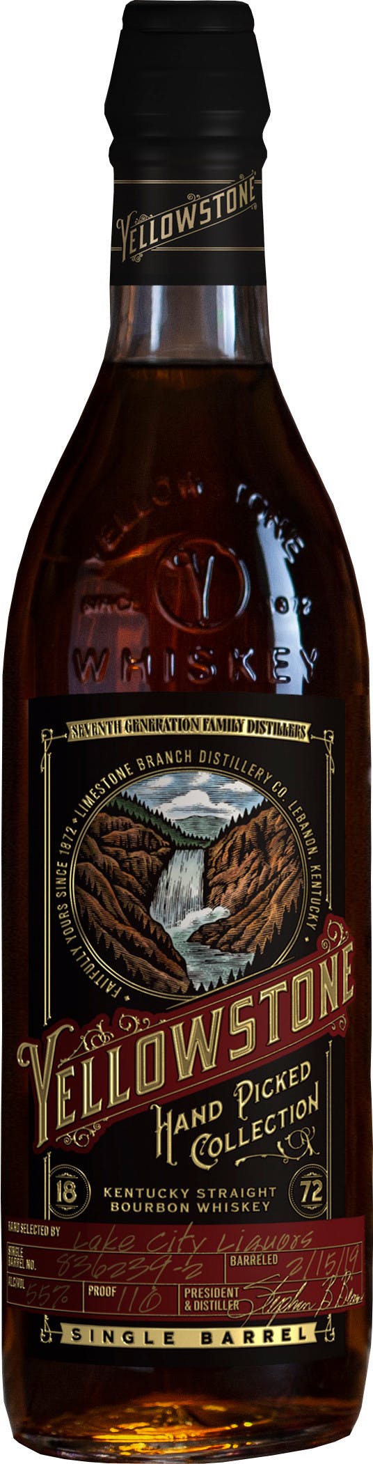 George T. Stagg Kentucky Straight Bourbon Whiskey 141 Proof George T. Stagg Kentucky Straight Bourbon Whiskey 141 Proof