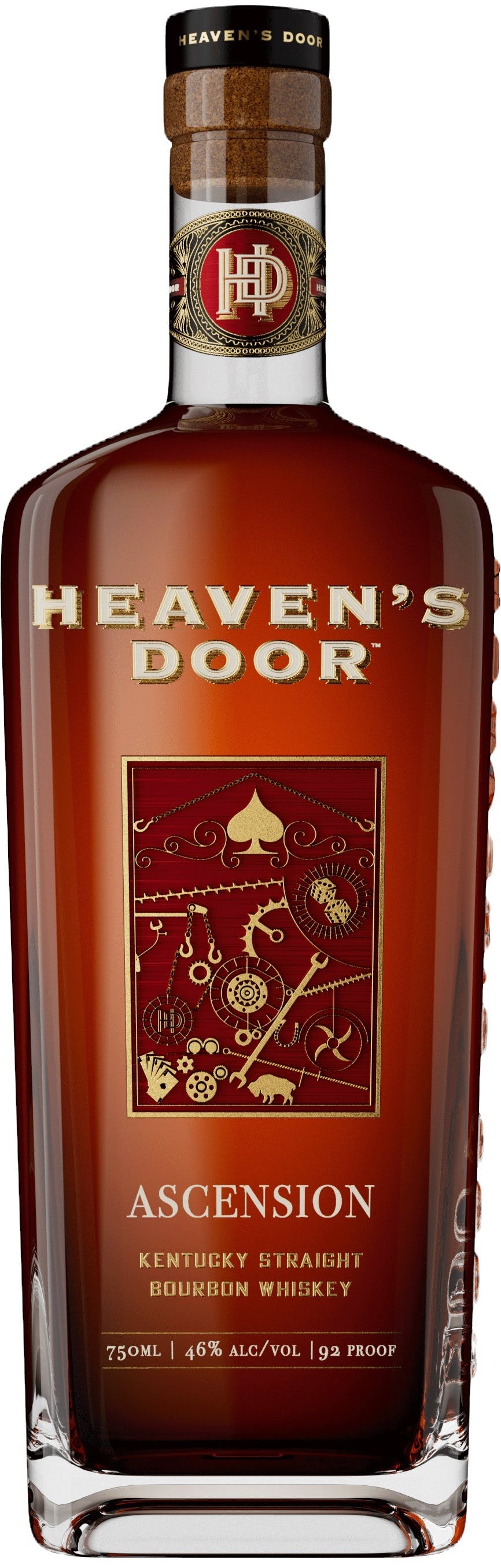 Heaven's Door Ascension 750ml - Yankee Spirits