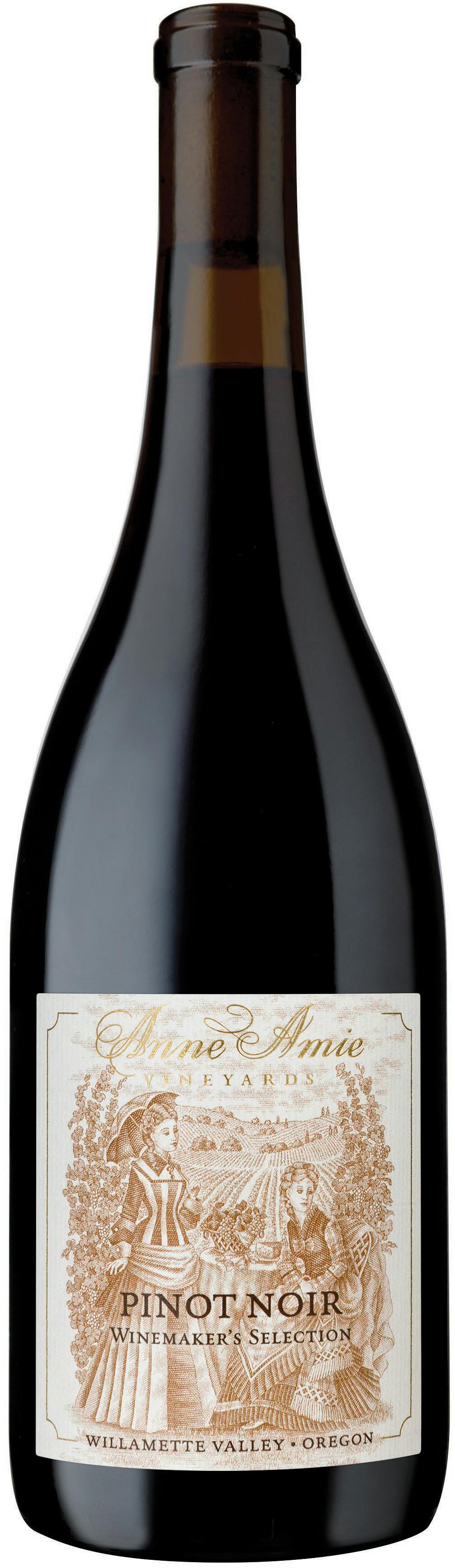 Anne Amie Winemaker's Selection Pinot Noir 2023 750ml - Yankee Spirits