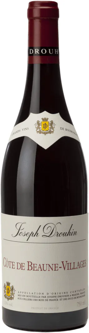 Joseph Drouhin Côte de Beaune Villages 2021 750ml - Allendale Wine