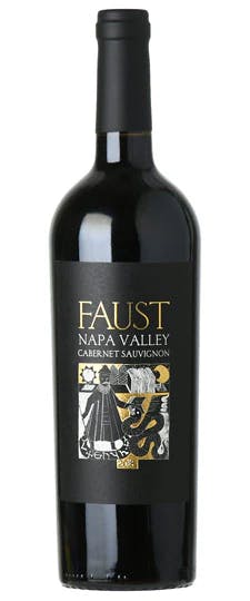 Faust Cabernet Sauvignon 2021 750ml