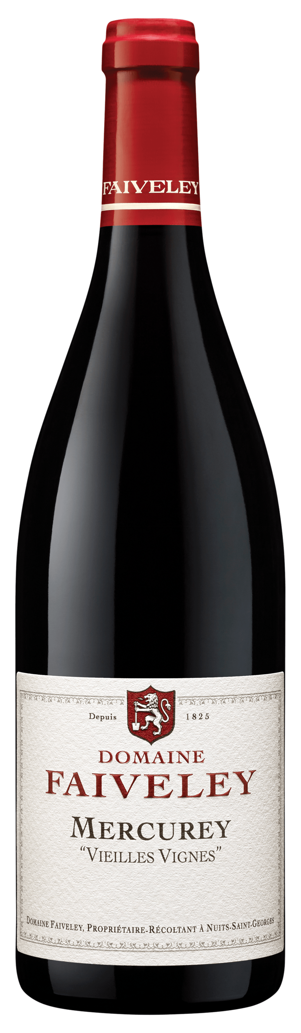 Domaine Faiveley Mercurey Vielles Vignes 2022 750ml - Amanti Vino