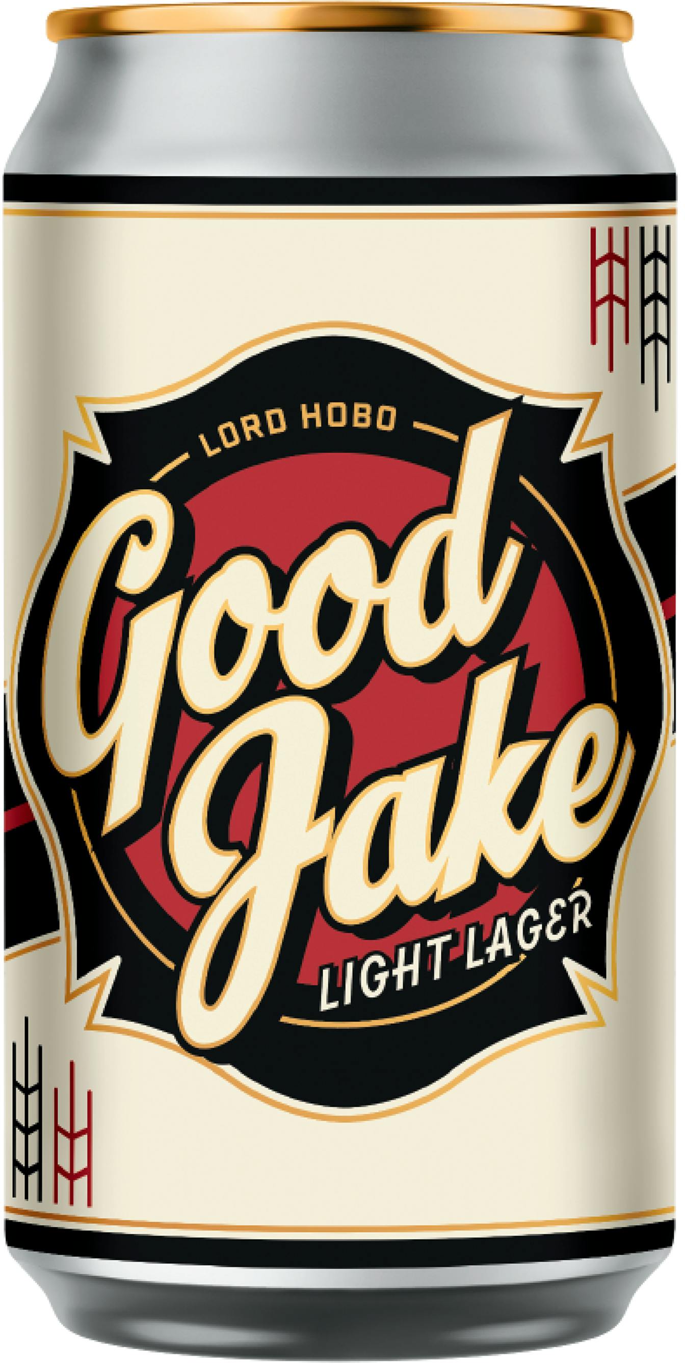 Lord Hobo Brewing Good Jake 6 pack 12 oz. Can