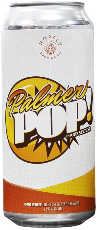 Hopfly Brewing Company Palmer POP! 16 oz. Can