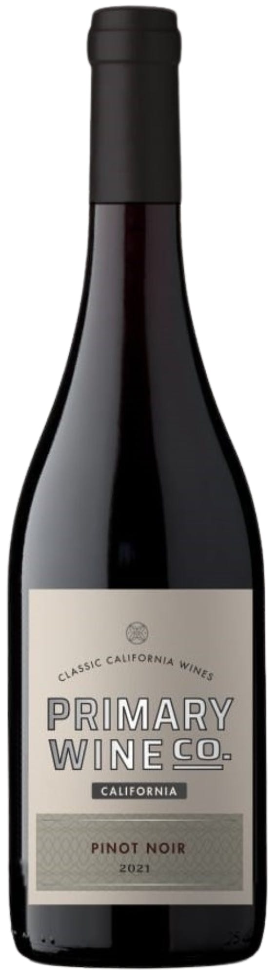 Primary Wines California Pinot Noir 2021 750ml - Vine Republic