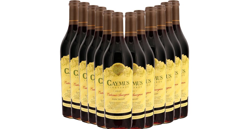 Caymus California Cabernet Sauvignon 750ml - OC Wine Mart Caymus California Cabernet Sauvignon 750ml - OC Wine Mart