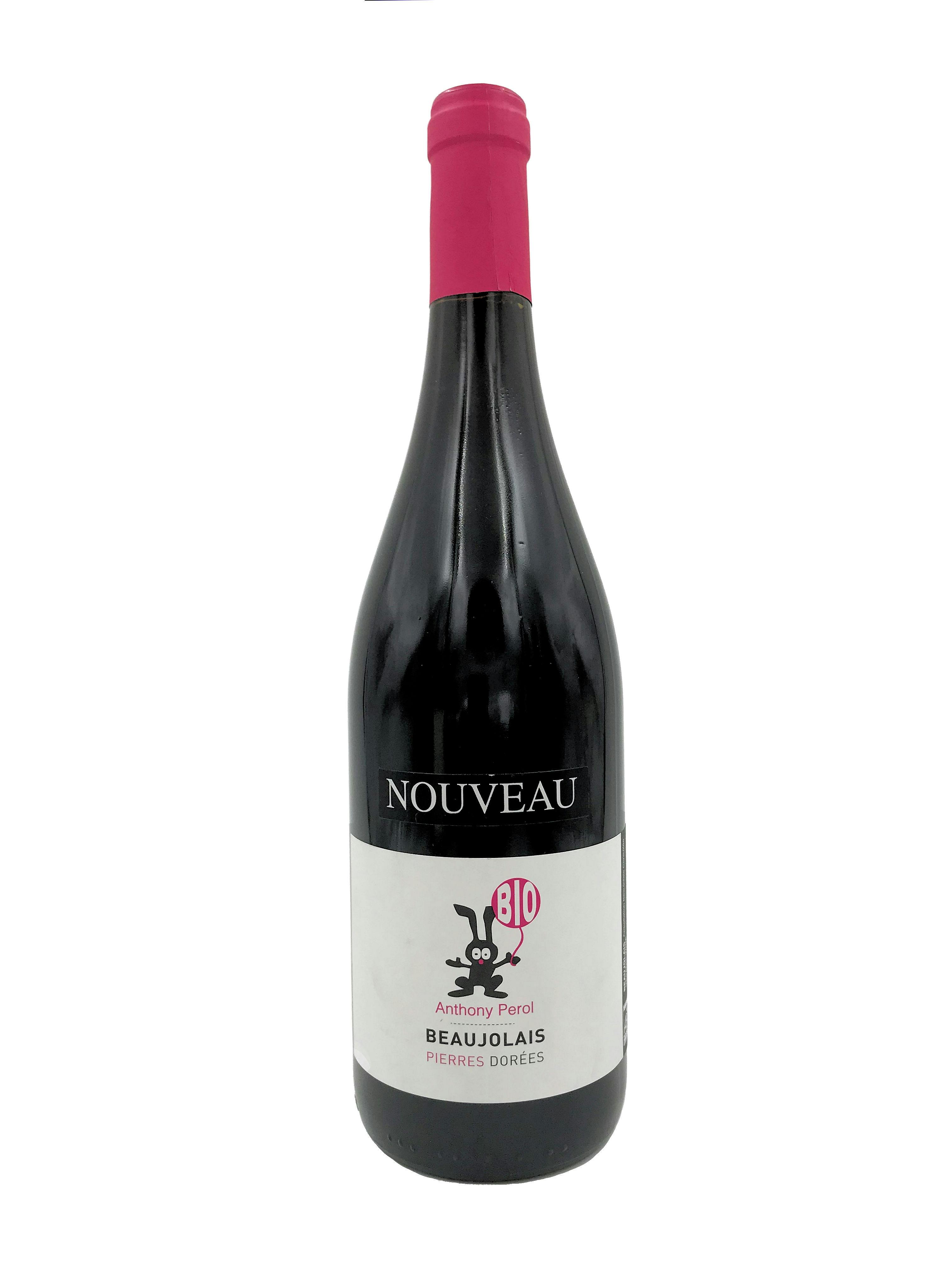 Domaine Perol Beaujolais Nouveau 2025 750ml - Princeton Corkscrew