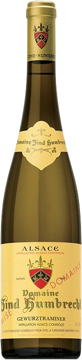 Domaine Zind Humbrecht Gewürztraminer 2022 750ml - Station Plaza Wine