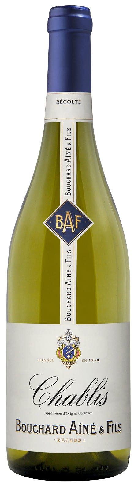 Bouchard Aine & Fils Chablis 2023 750ml - Station Plaza Wine