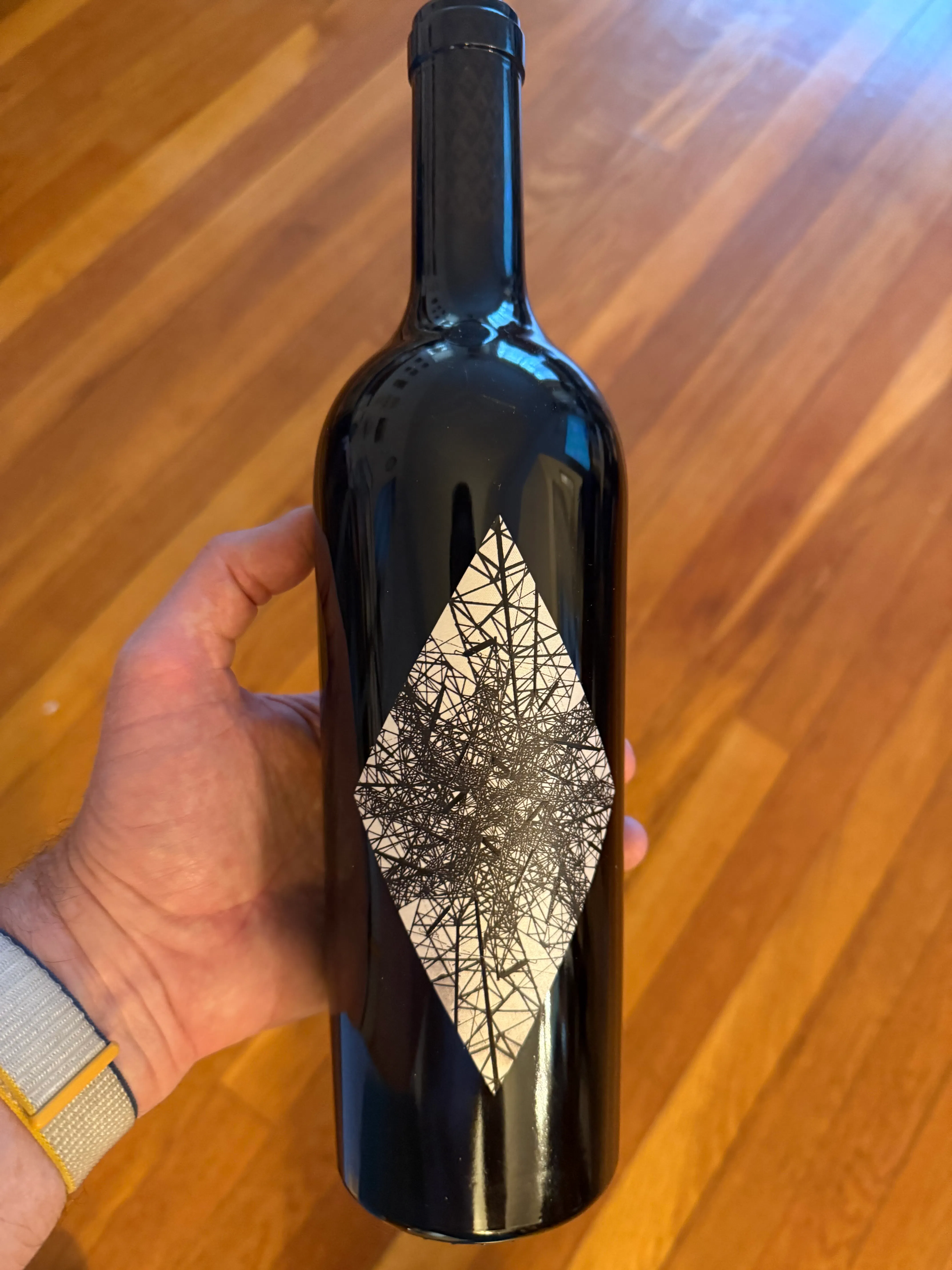 Vice Versa Beckstoffer Dr. Crane Cabernet Sauvignon 2022 750ml