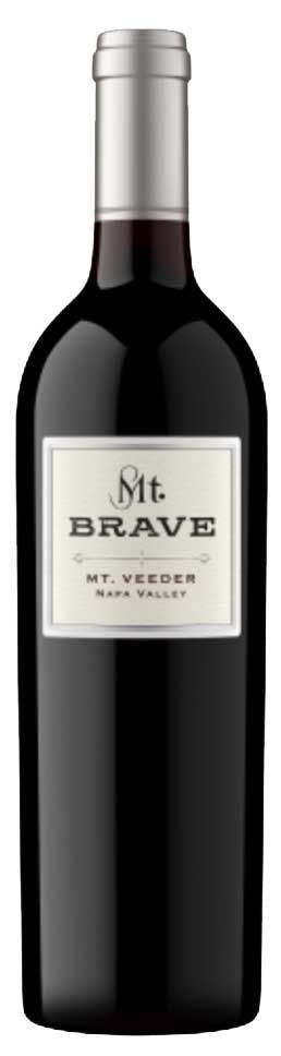 Mt. Brave Cabernet Sauvignon 2021 750ml