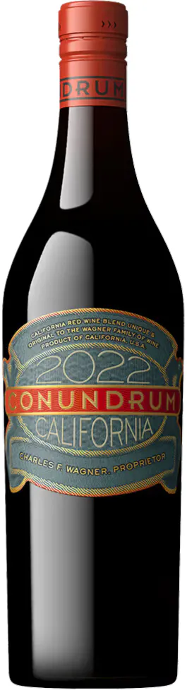 Conundrum Red 2022 750ml - Station Plaza Wine
