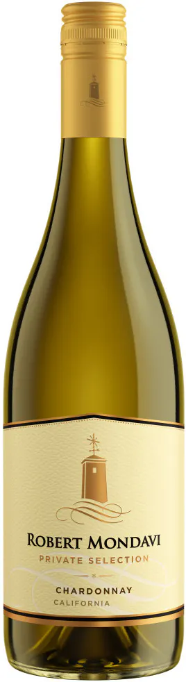 Robert Mondavi Private Selection Chardonnay 2023 750ml - Allendale