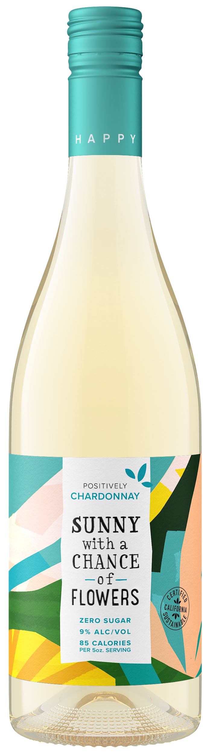 Sunny with a Chance of Flowers Chardonnay 2024 750ml - Vine Republic