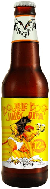 Flying Dog Juicy Double Dog 6 pack 12 oz. - Petite Cellars