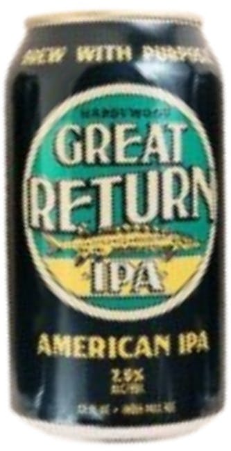 Hardywood Park Craft Brewery Great Return 6 pack 12 oz. - Petite Cellars