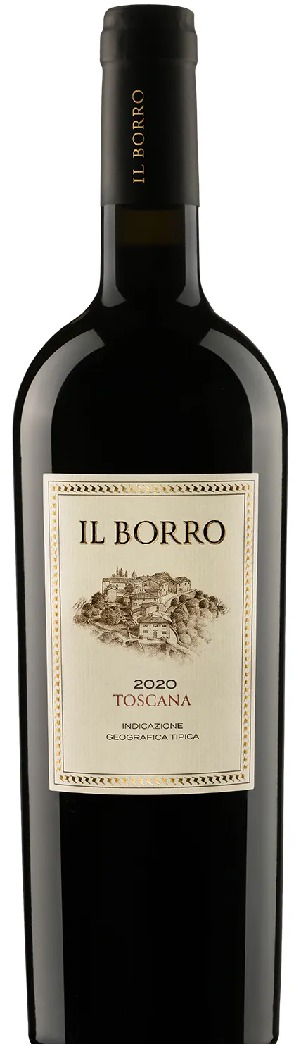 Il Borro Toscana 2020 750ml - Vine Republic