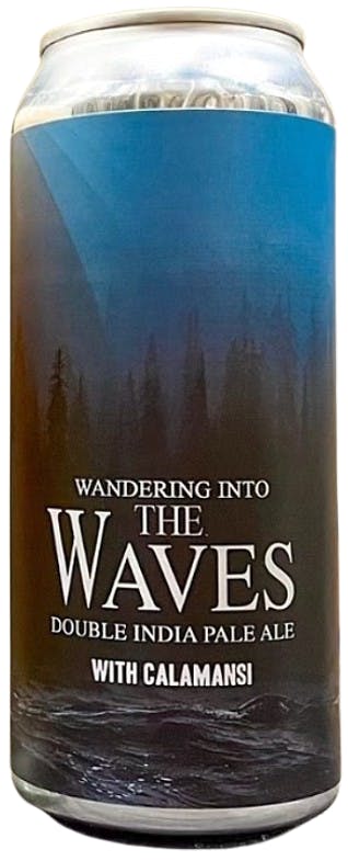 Abomination Brewing Wandering Into the Waves 4 pack 16 oz. - Petite Cellars