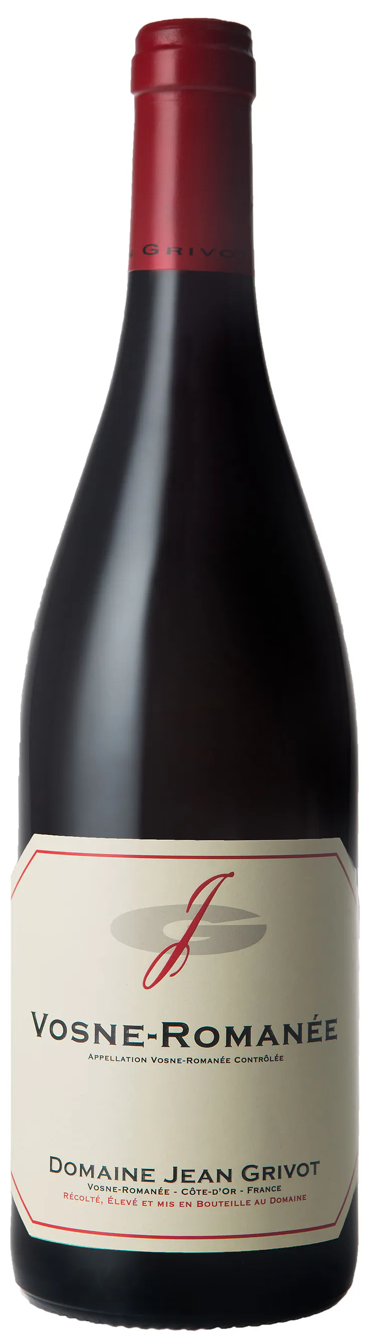 Domaine Jean Grivot Vosne Romanée 2022 750ml - Station Plaza Wine