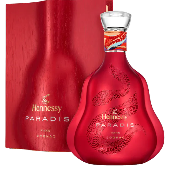 Hennessy Paradis Lunar New Year 700ml - Allendale Wine Shoppe Hennessy Paradis Lunar New Year 700ml - Allendale Wine Shoppe