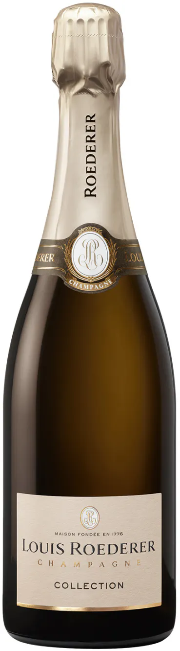 Louis Roederer Collection 245 Champagne 750ml - Gino Vino