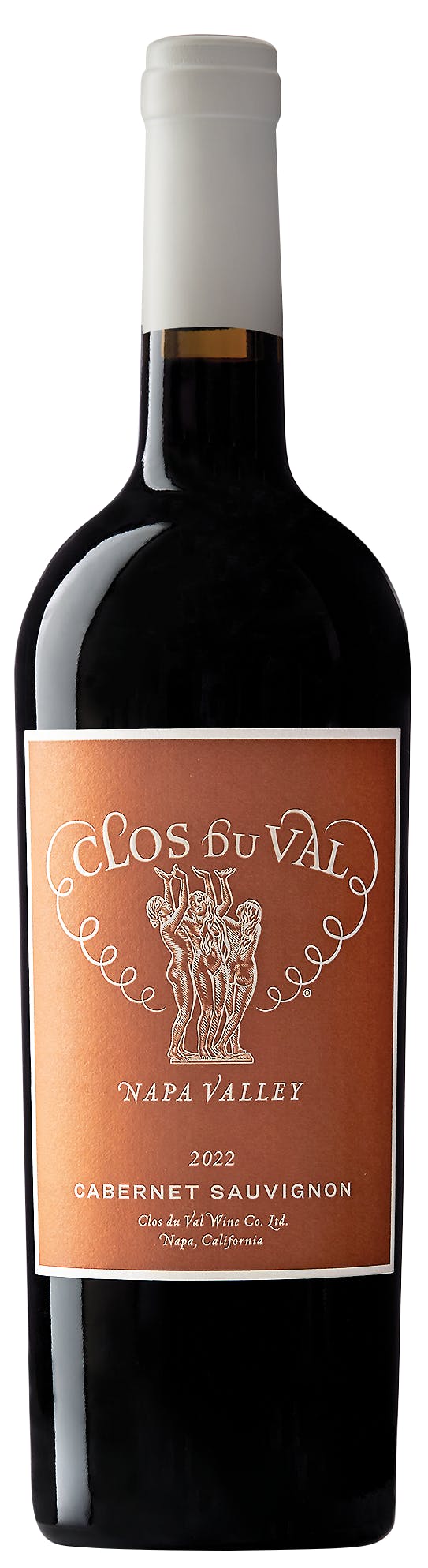 Clos du Val Estate Cabernet Sauvignon 2022 750ml - Allendale