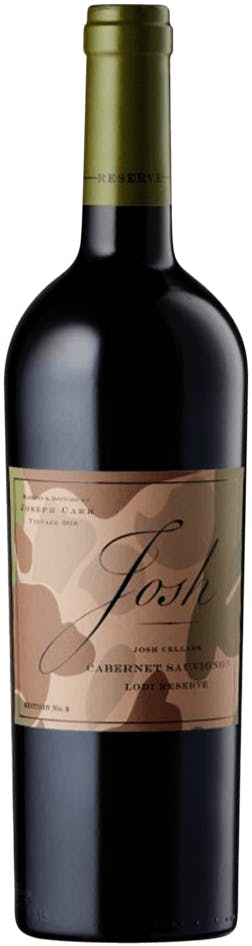 Josh Cellars Lodi Reserve Cabernet Sauvignon 2021 750ml Vine
