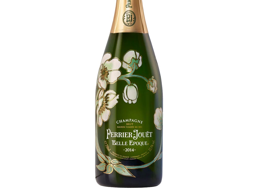 Perrier-Jouët Belle Epoque with Glasses 2016 750ml - Yankee Perrier-Jouët Belle Epoque with Glasses 2016 750ml - Yankee