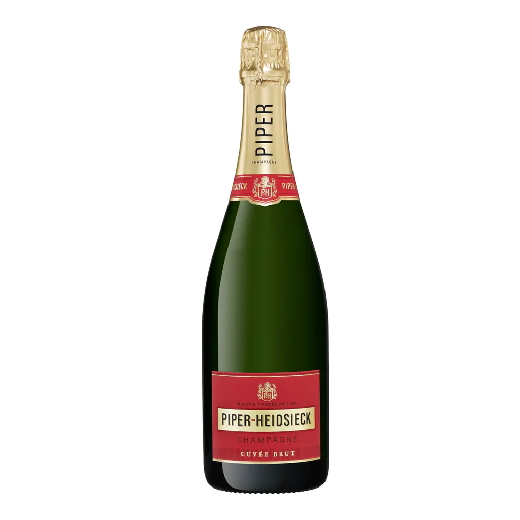 Piper Heidsieck Cuvée Brut 750ml - Yankee Spirits