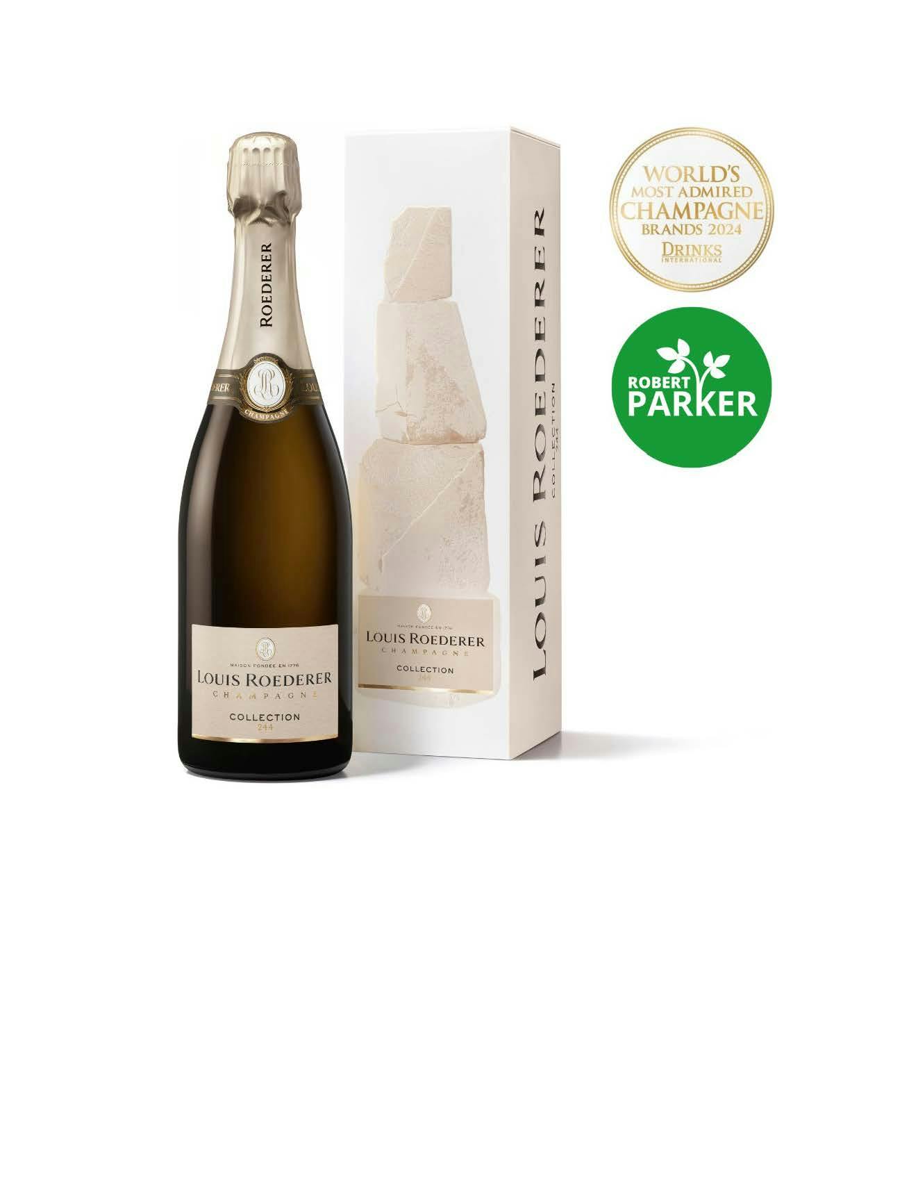 ワイン LOUIS ROEDERER Louis Roederer Collection 243 Champagne 750ml - Wine 100