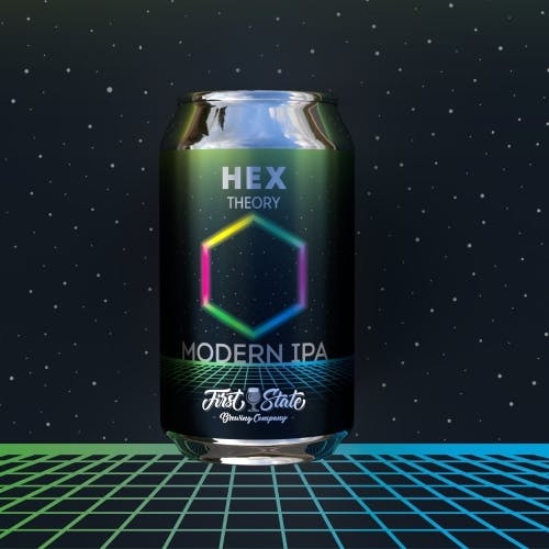 First State Brewing Hex Theory 6 pack 12 oz. - Petite Cellars