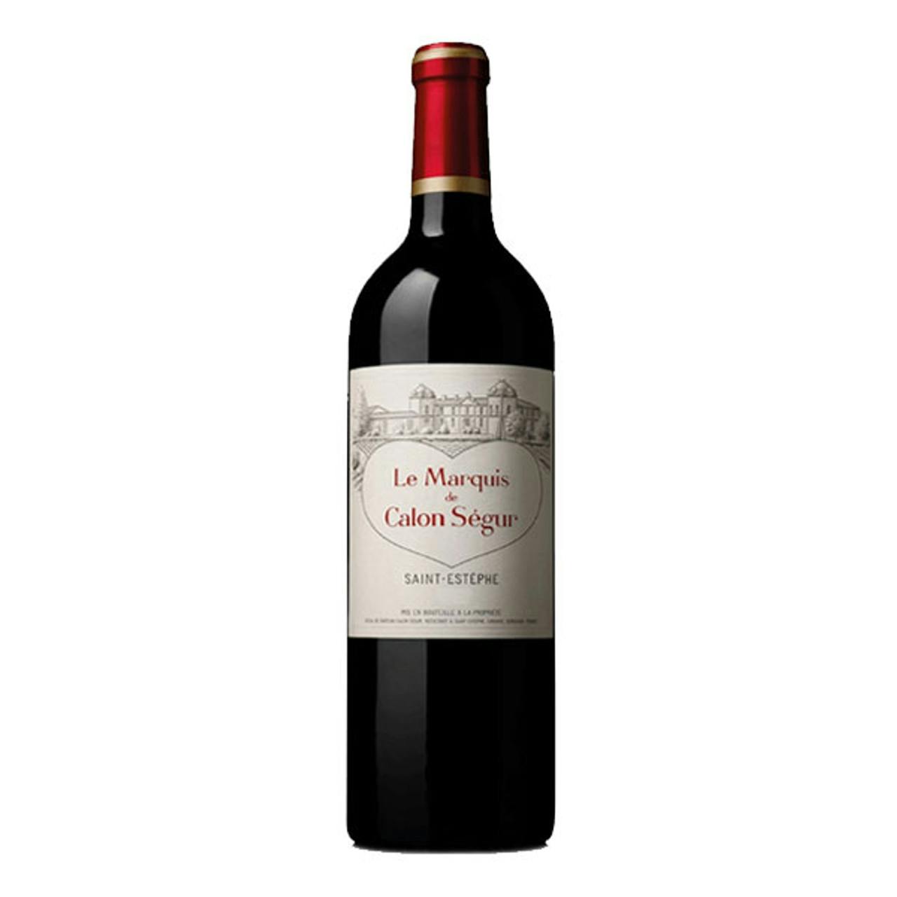 Le Marquis de Calon Ségur 2019・2020セット LE MARQUIS DE CALON SEGUR SAINT ESTEPHE 2020 750ML 750ml
