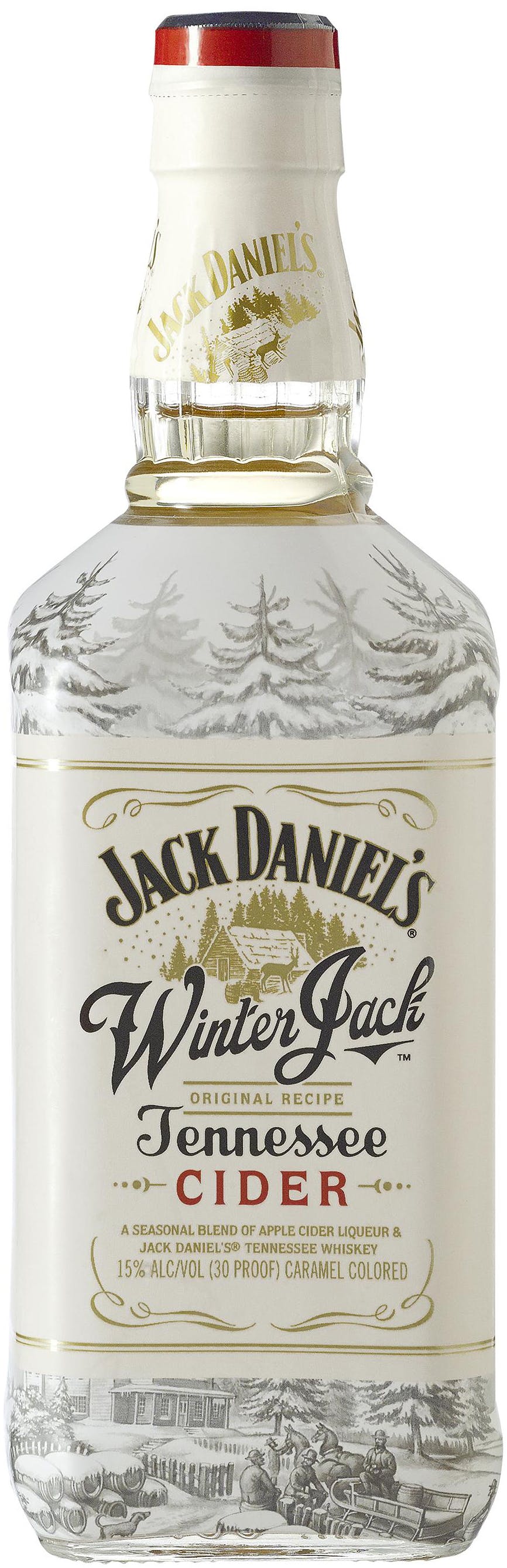 Jack Daniel's Winter Jack Tennessee Cider 750ml Vine Republic