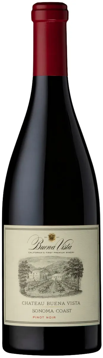 Buena Vista Winery Chateau Buena Vista Pinot Noir 2022 750ml