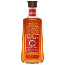 Four Roses OBSF Single Barrel 100 Proof 750ml - Yankee Spirits