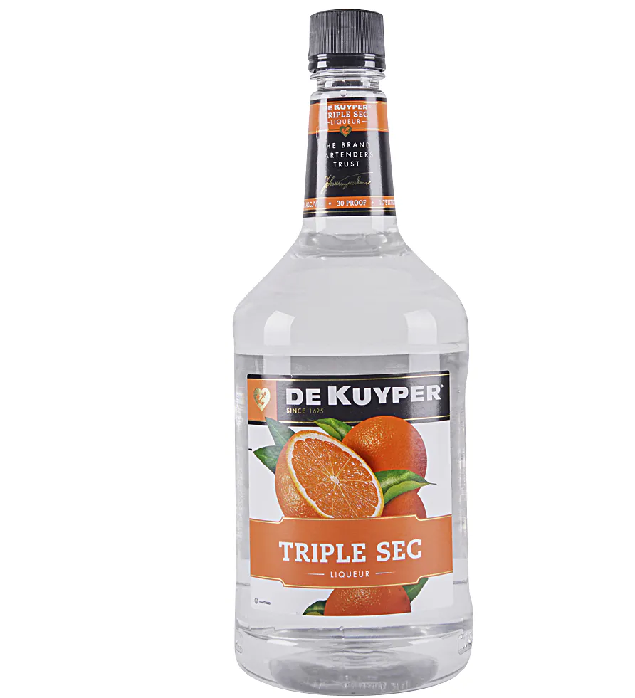 DeKuyper Triple Sec 1.75L - Yankee Spirits