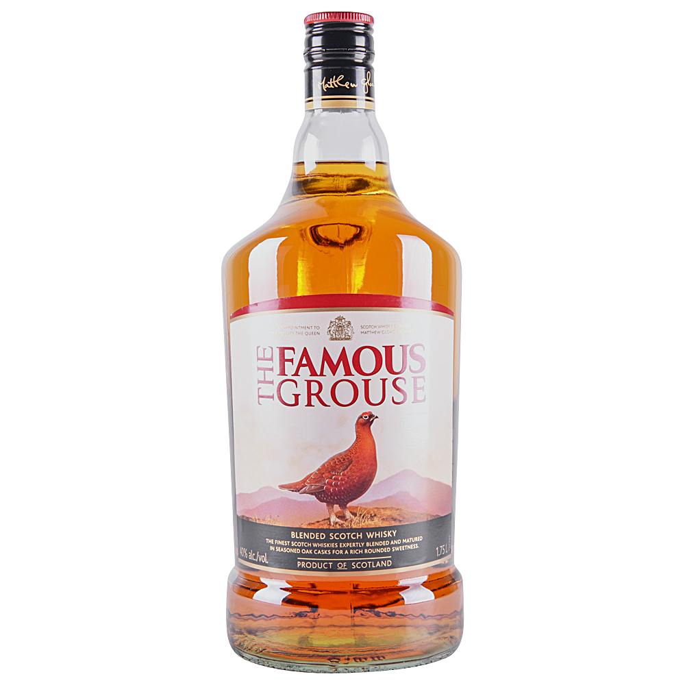 The Famous Grouse Blended Scotch Whisky 1.75L - Allendale Wine Shoppe