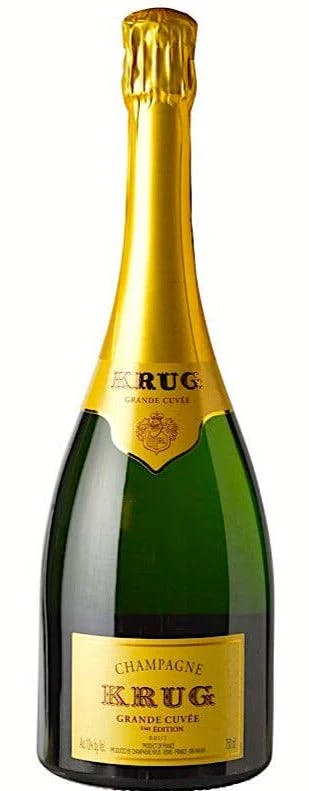 Krug Grande Cuvee 171eme Edition 375ml - Rye Brook Wine Spirit Shop