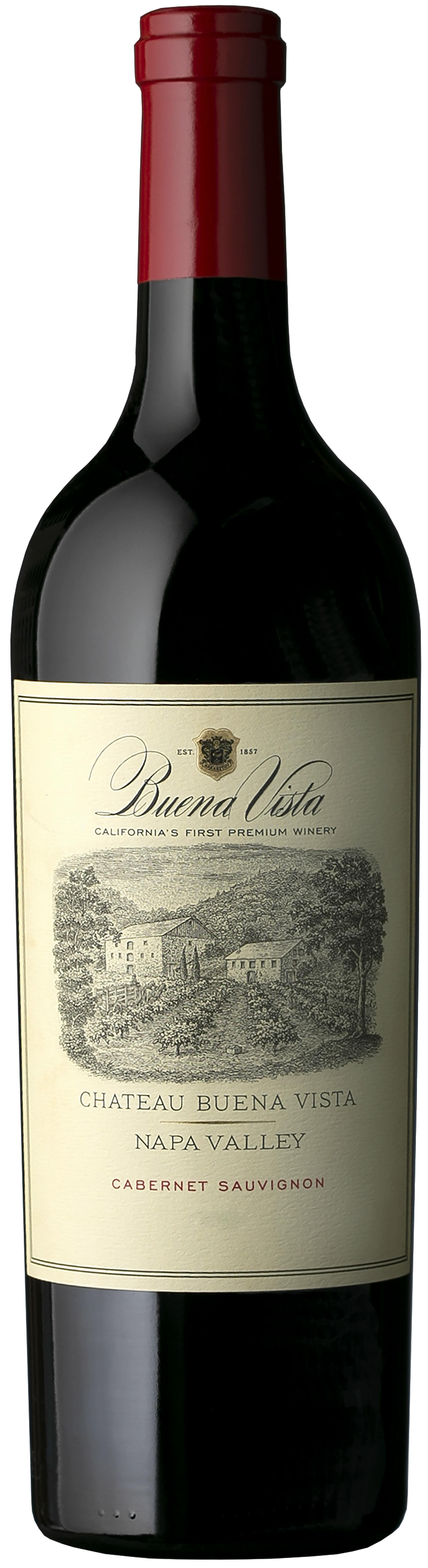 Buena Vista Winery Napa Valley Cabernet Sauvignon 2021 750ml