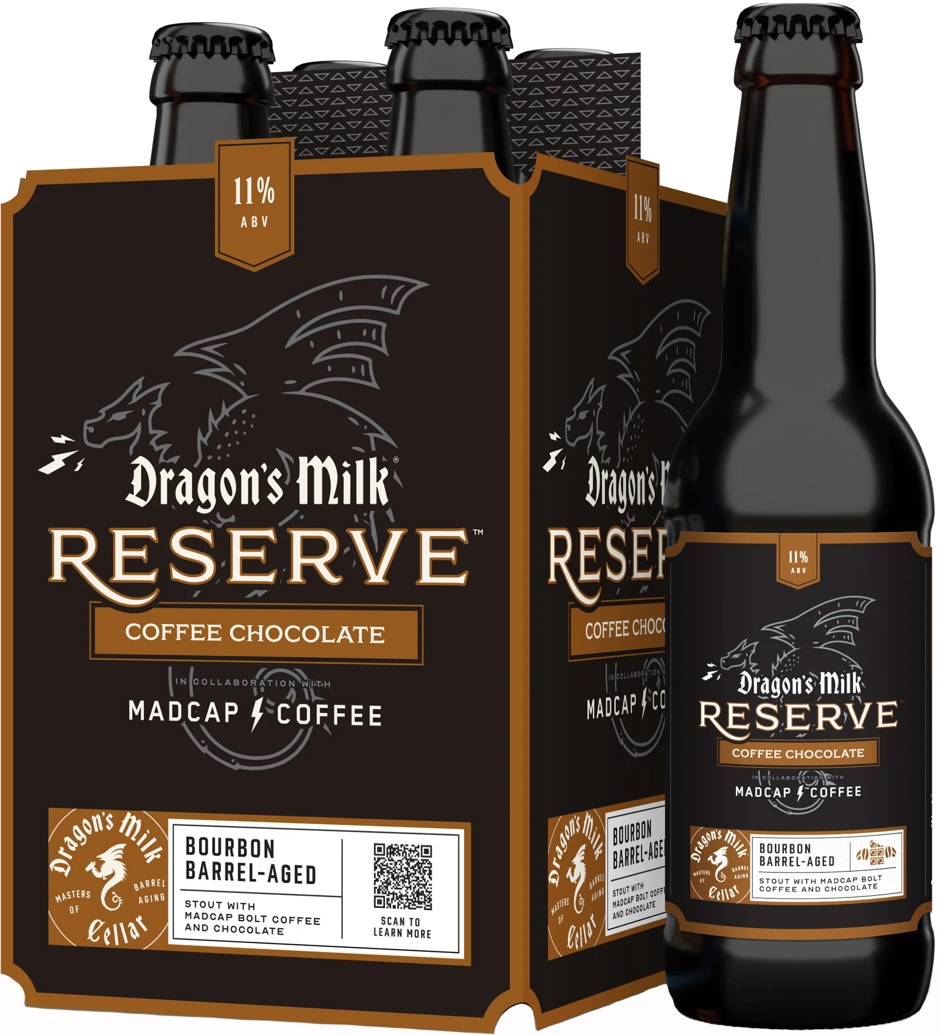 New Holland Brewing Company Dragon's Milk Reserve Coffee Chocolate