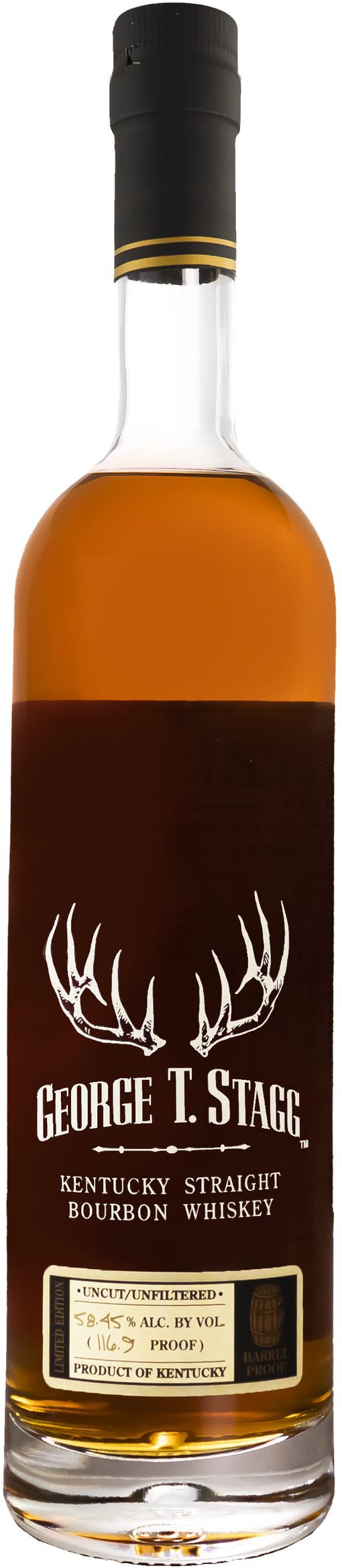 George T. Stagg Kentucky Straight Bourbon Whiskey 2024 750ml
