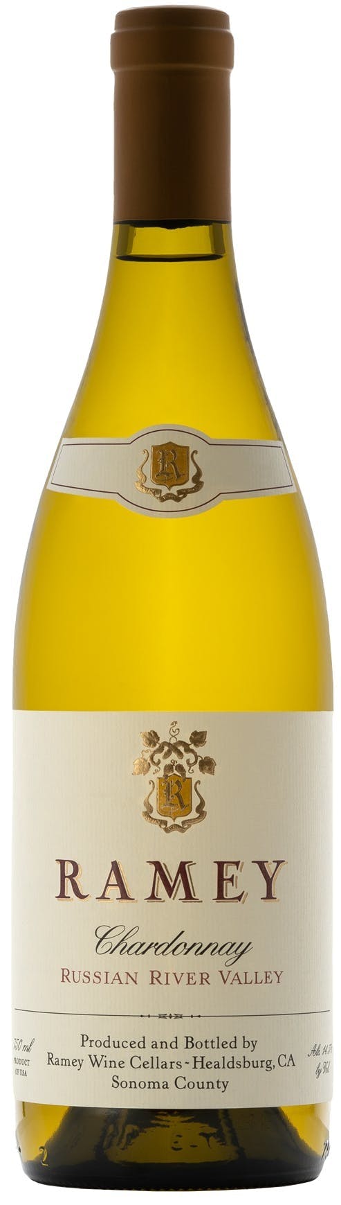 Ramey Russian River Valley Chardonnay 2023 750ml Domaine Franey