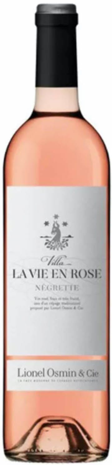 Lionel Osmin & Cie Villa la Vie en Rosé 750ml