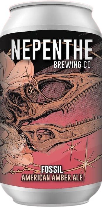 Nepenthe Brewery Fossil Amber Ale 6 pack 12 oz. - Petite Cellars