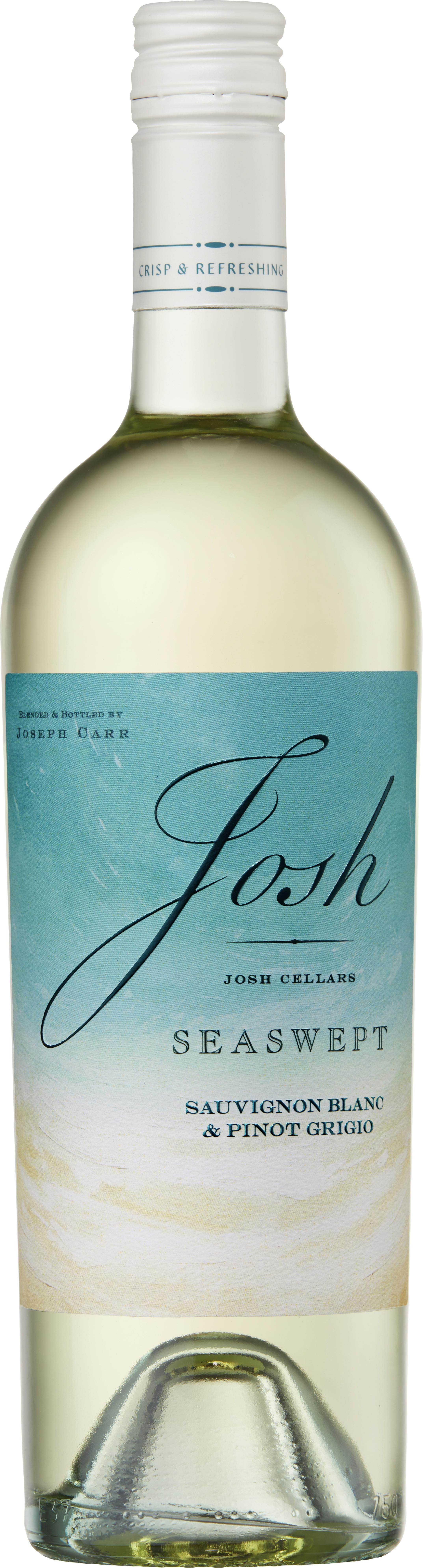 Josh Cellars Seaswept Sauvignon Blanc & Pinot Grigio 2024 750ml