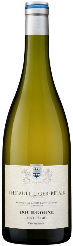 Thibault Liger-Belair Bourgogne Blanc Les Charmes 2021 12
