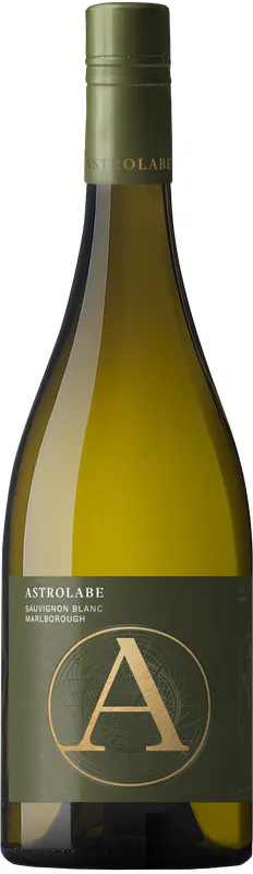 Astrolabe Marlborough Sauvignon Blanc 2024 750ml - Allendale Wine
