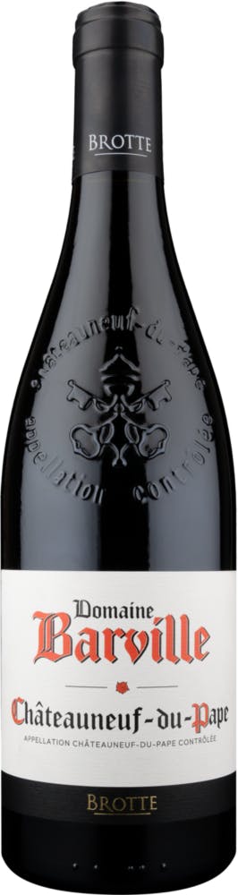 Domaine Barville Chateauneuf du Pape 2022 750ml - Allendale Wine